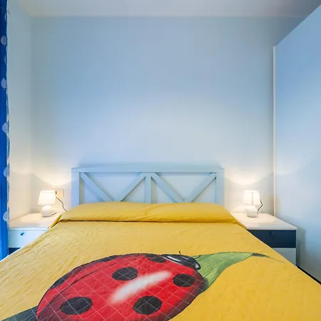 Residenza Del Sole 1 * فيلاّسيمِيوس