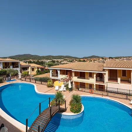 Residenza Del Sole 1 شقة