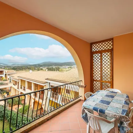 Residenza Del Sole 1 Вилласимиус