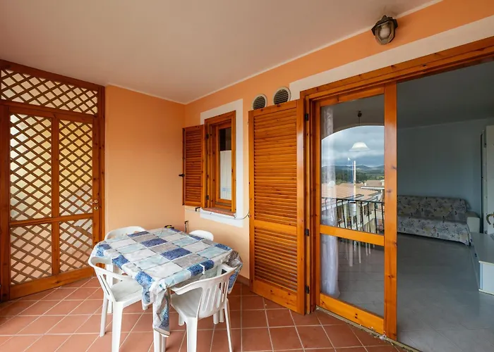 Residenza Del Sole 1 Апартаменты