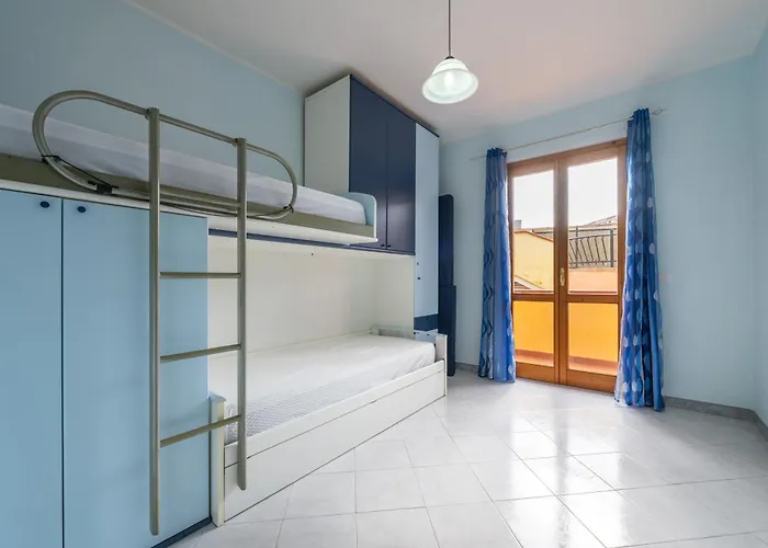 Апартаменты Residenza Del Sole 1 *