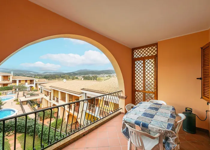 Residenza Del Sole 1 Вилласимиус