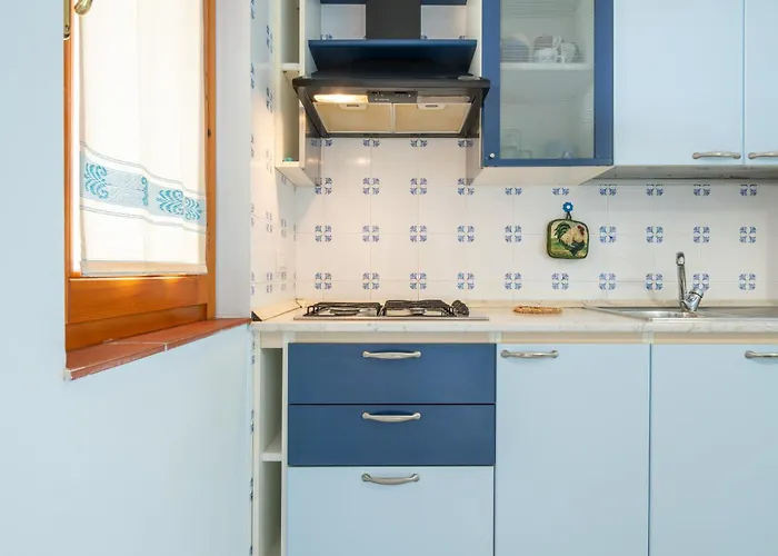 Residenza Del Sole 1 * Вилласимиус