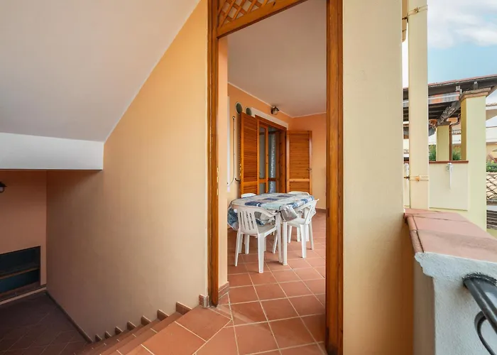 Residenza Del Sole 1 Апартаменты Вилласимиус