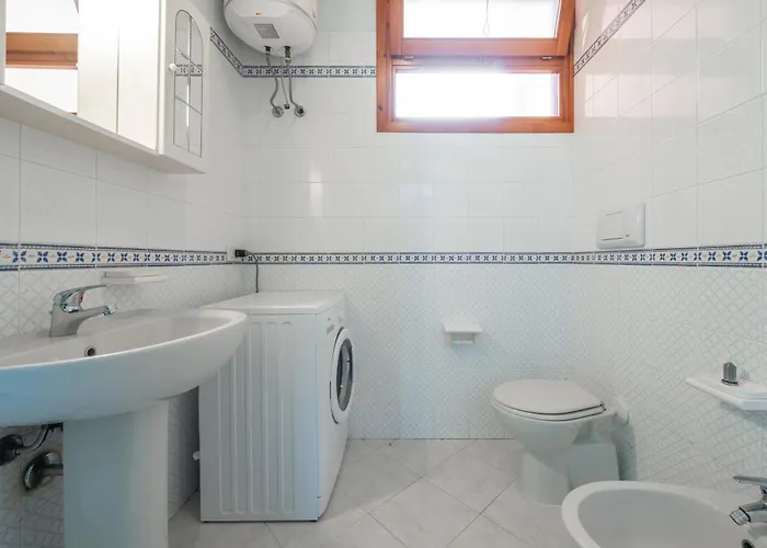 Residenza Del Sole 1 * Вилласимиус