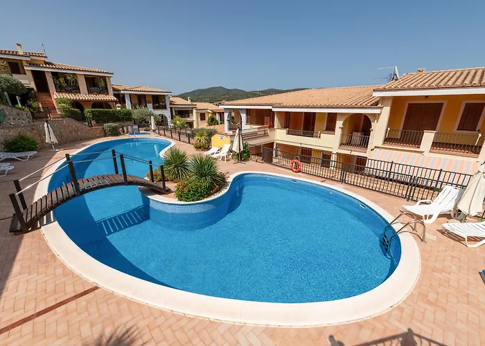 Appartamento Residenza Del Sole 1 Villasimius