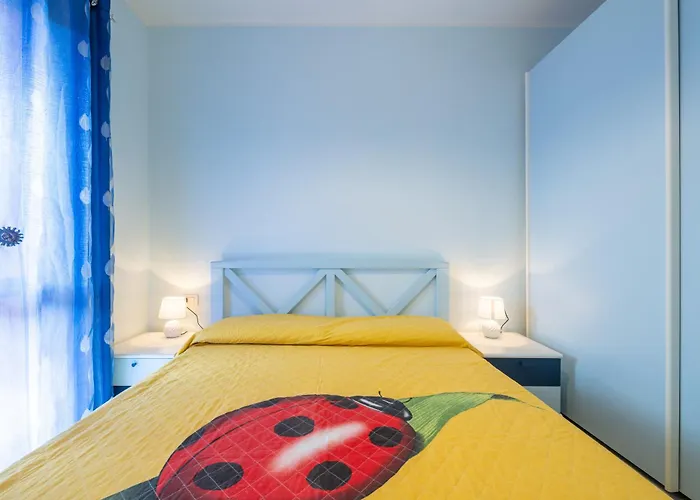 Residenza Del Sole 1 * וילסימיוס