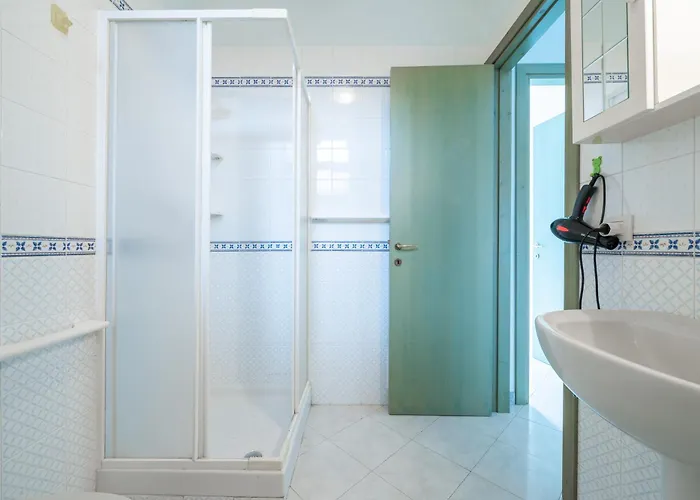 Residenza Del Sole 1 דירה *