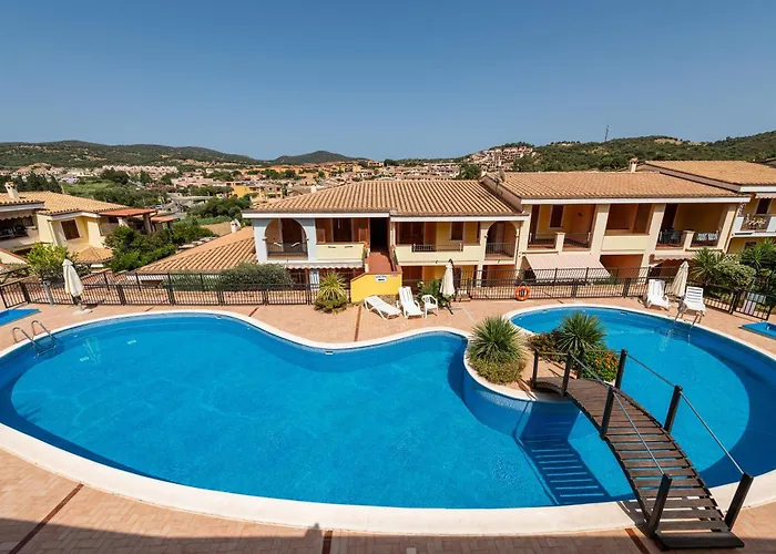 Residenza Del Sole 1 Appartamento Villasimius