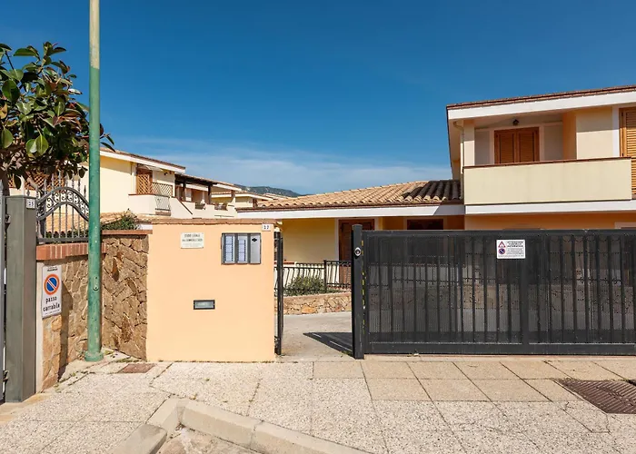 Residenza Del Sole 1 וילסימיוס